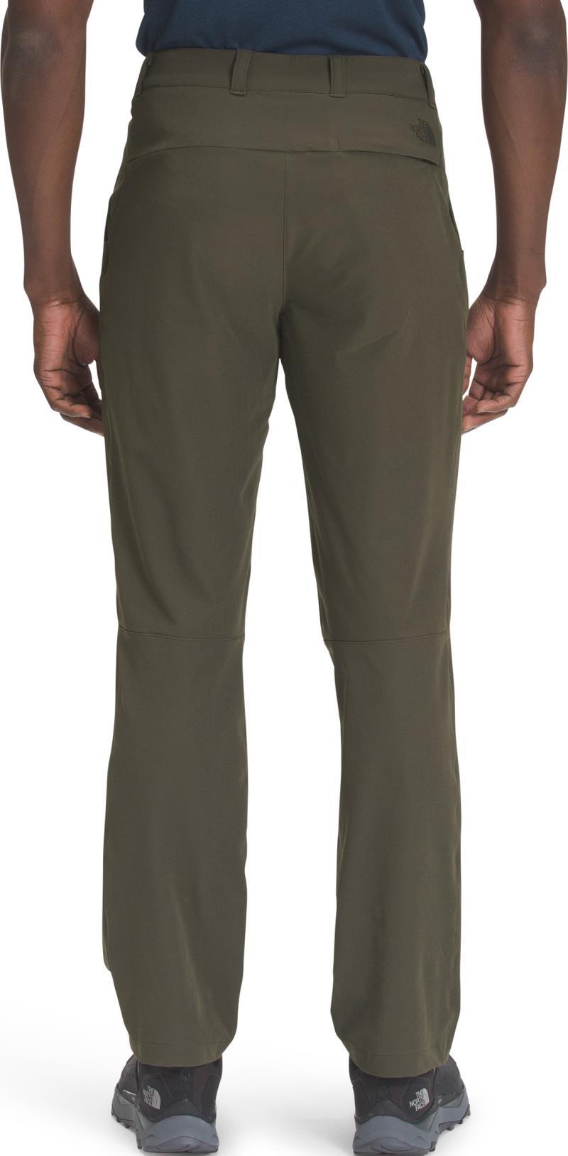 Paramount Pants, Short - Mens - new taupe green 1