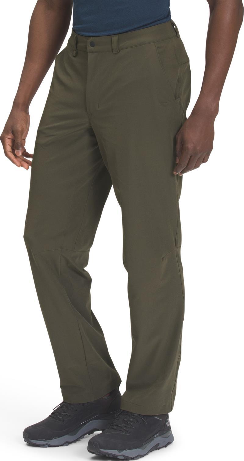 Paramount Pants, Short - Mens - new taupe green 1