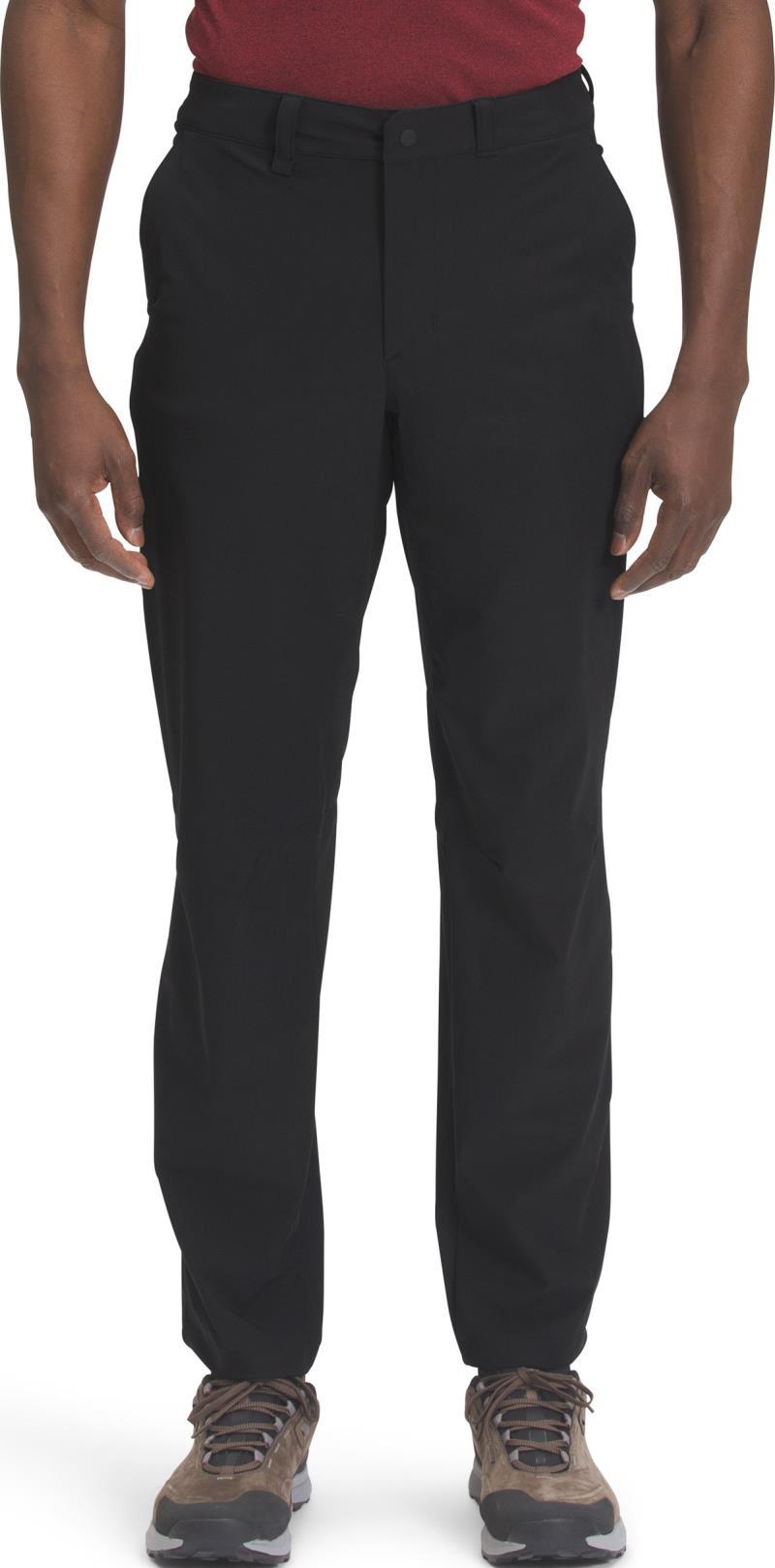 Paramount Pants, Short - Mens - tnf black 1