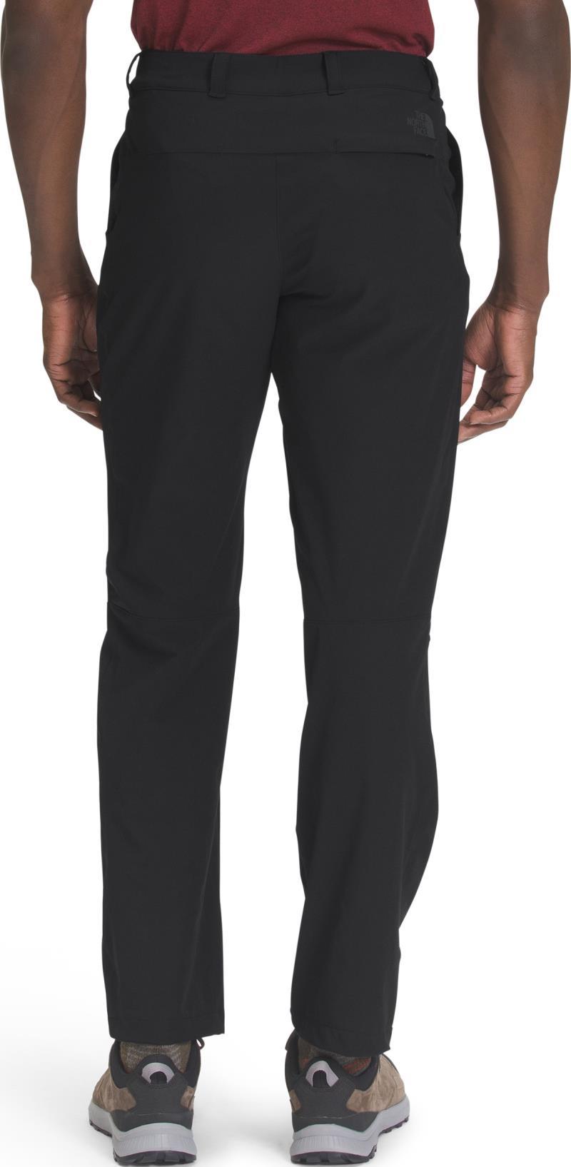 Paramount Pants, Short - Mens - tnf black 1