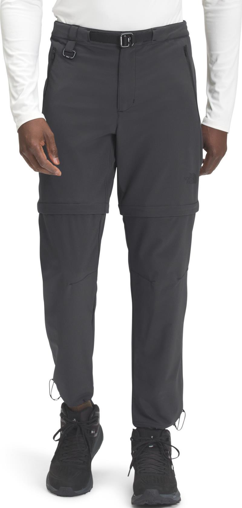 Paramount Pro Convertible Pants, Reg - Mens - asphalt grey 1