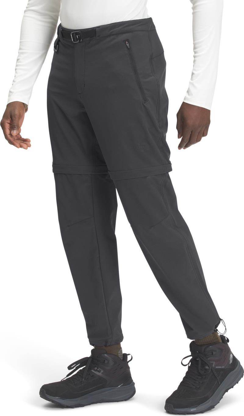 Paramount Pro Convertible Pants, Reg - Mens - asphalt grey 1