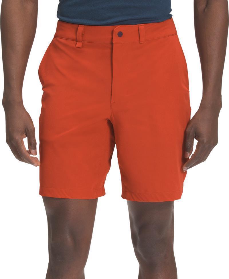 Paramount Shorts, Long - Mens - Rusted Bronze 1