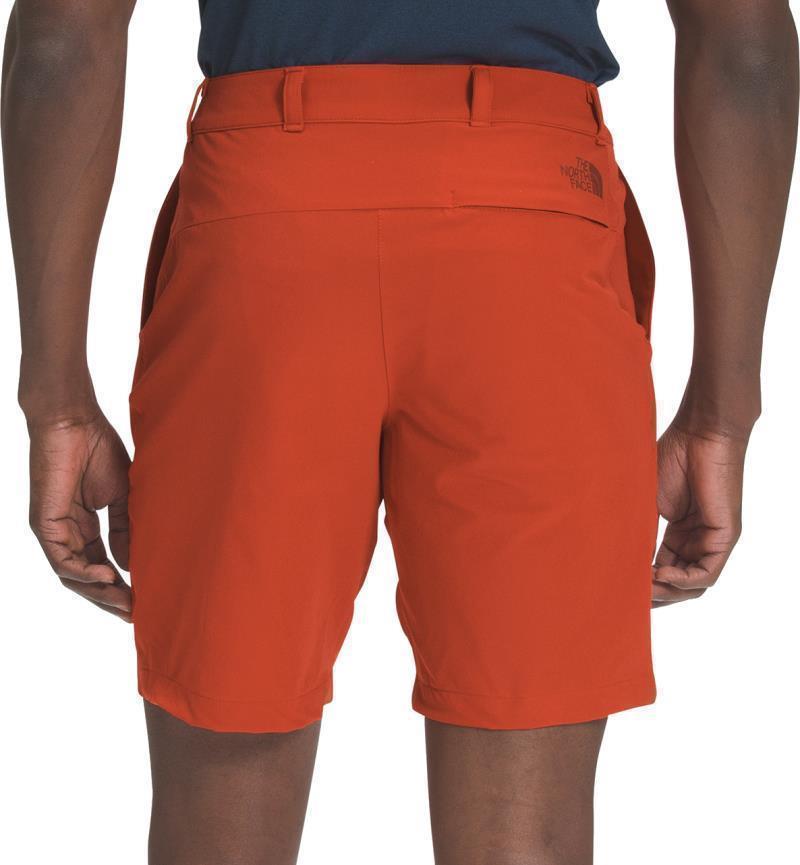 Paramount Shorts, Long - Mens - Rusted Bronze 3
