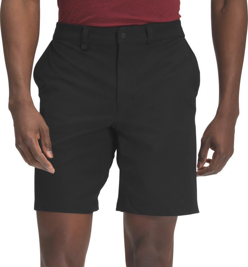 Paramount Shorts, Long - Mens - TNF Black 1