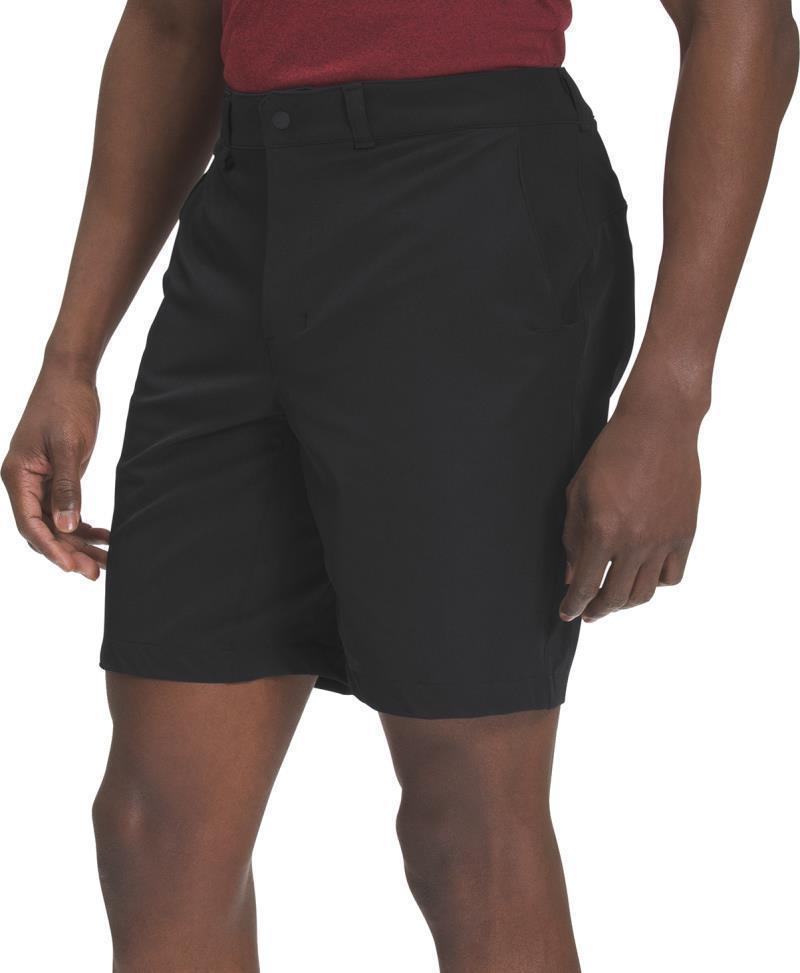 Paramount Shorts, Long - Mens - TNF Black 2