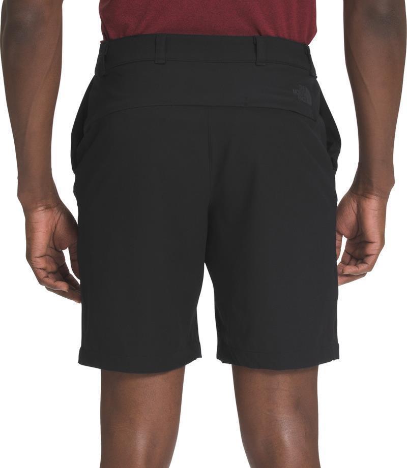 Paramount Shorts, Long - Mens - TNF Black 3