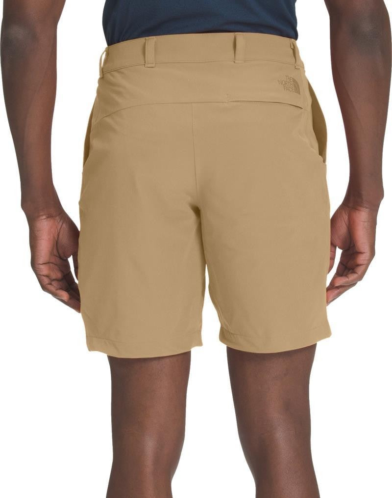Paramount Shorts, Long - Mens - khaki stone 1