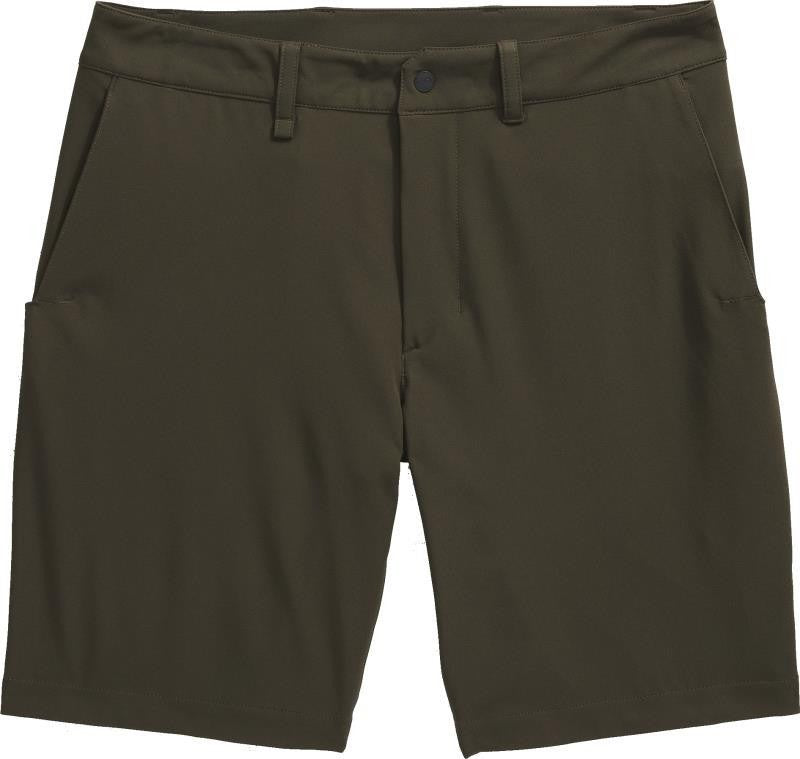 Paramount Shorts, Long - Mens - new taupe green 1