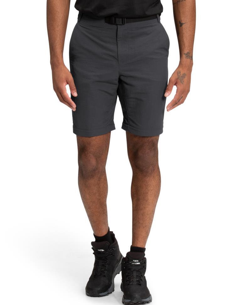 Paramount Trail Convertible Pants, Reg - Mens - Asphalt Grey 3