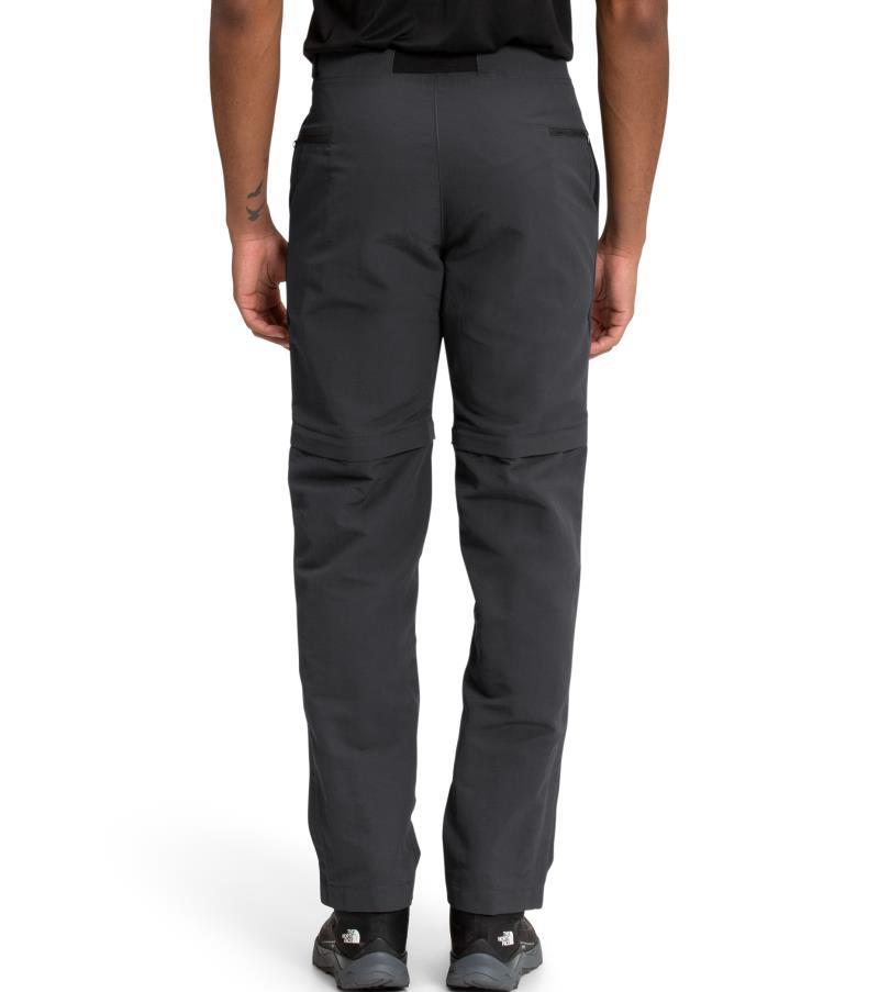 Paramount Trail Convertible Pants, Reg - Mens - Asphalt Grey 2