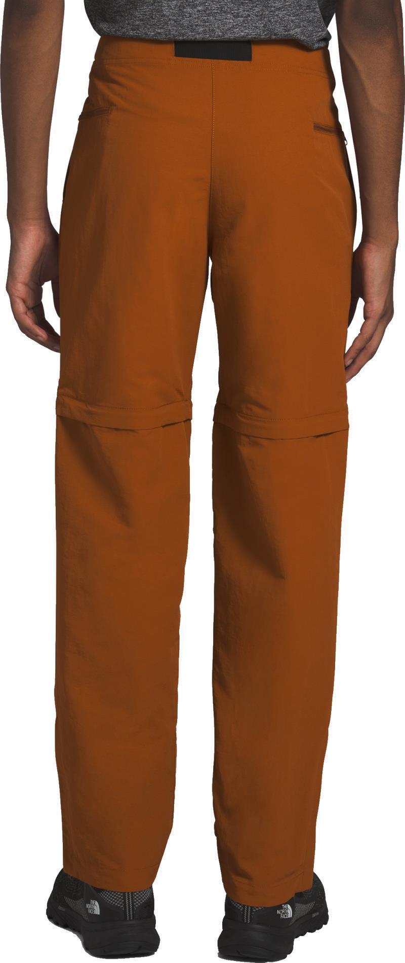 Paramount Trail Convertible Pants, Reg - Mens - Caramel Cafe 2