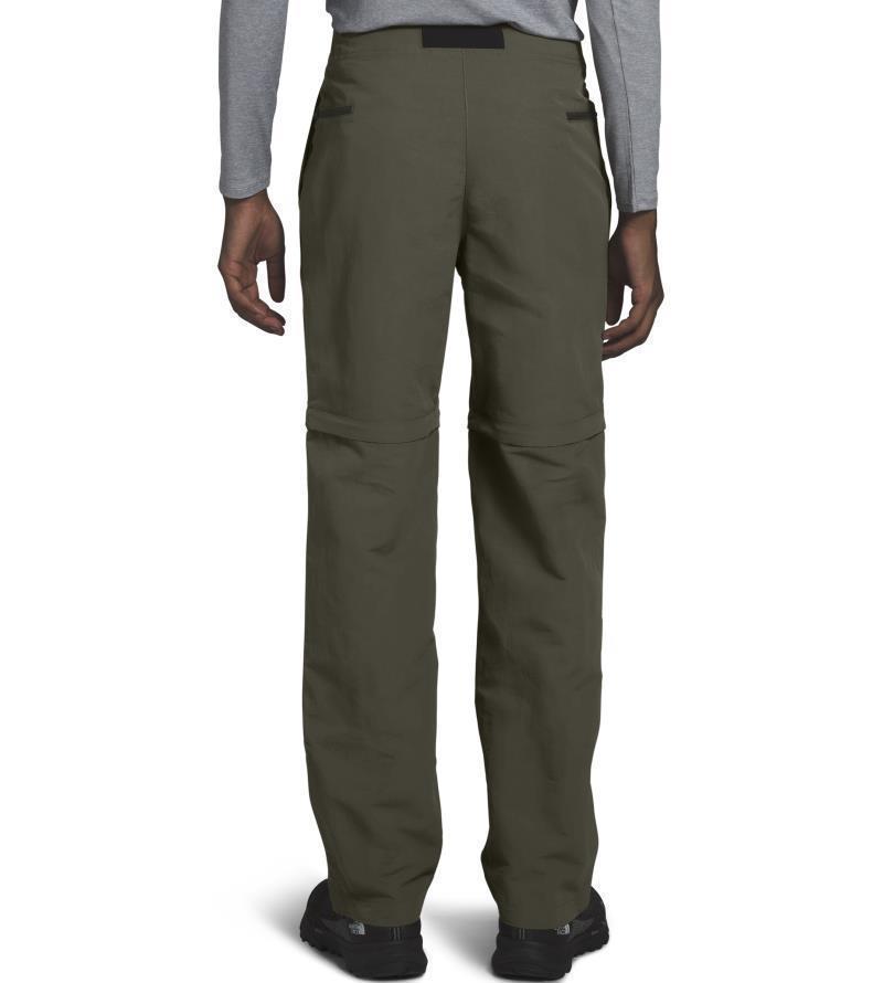 Paramount Trail Convertible Pants, Reg - Mens - New Taupe Green 2