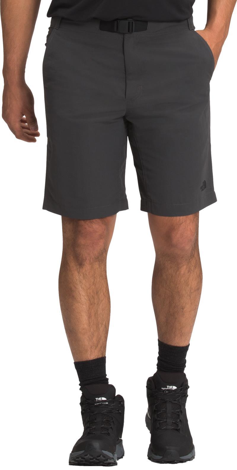 Paramount Trail Shorts - Mens - Asphalt Grey 1