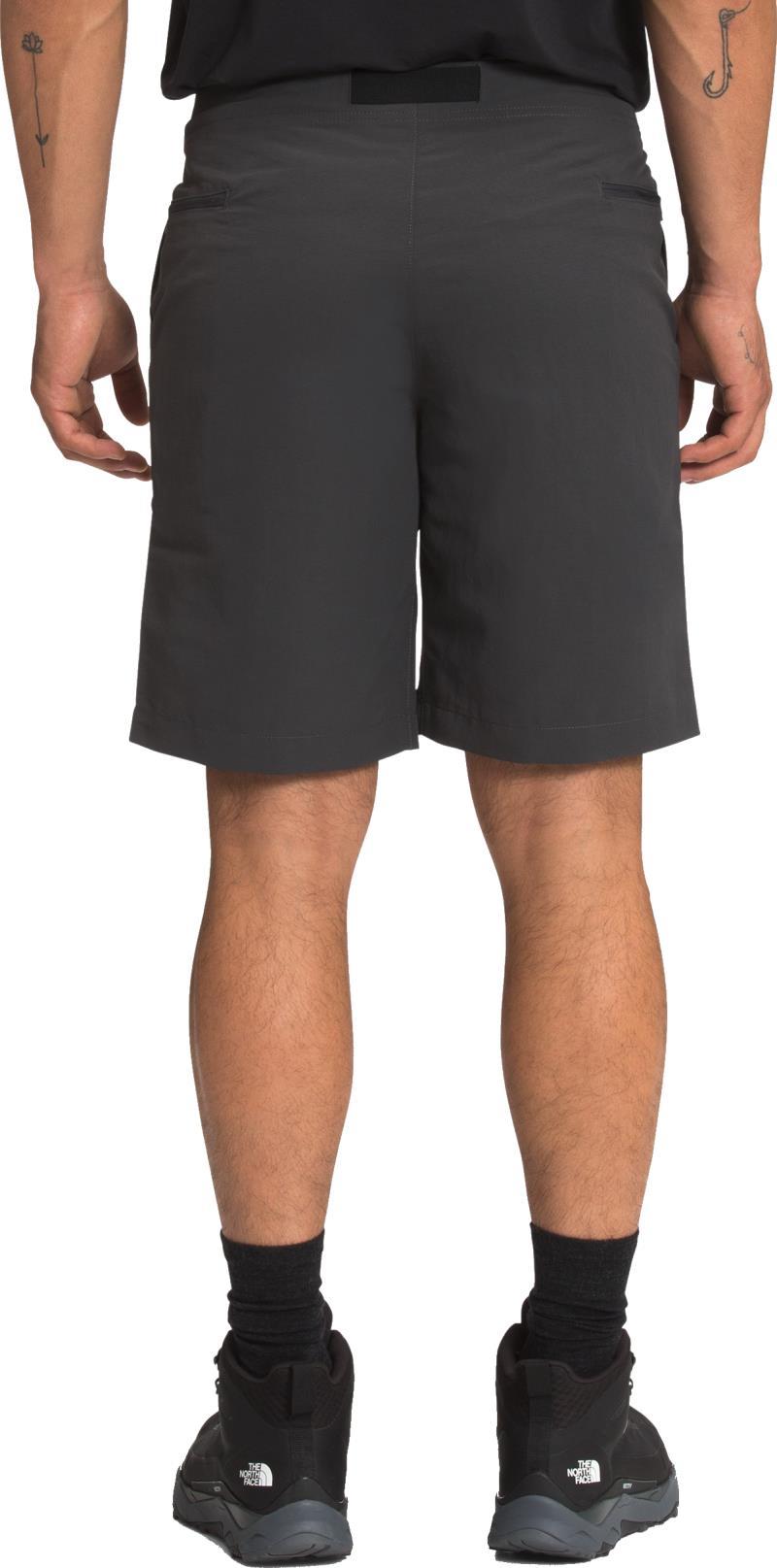 Paramount Trail Shorts - Mens - Asphalt Grey 2