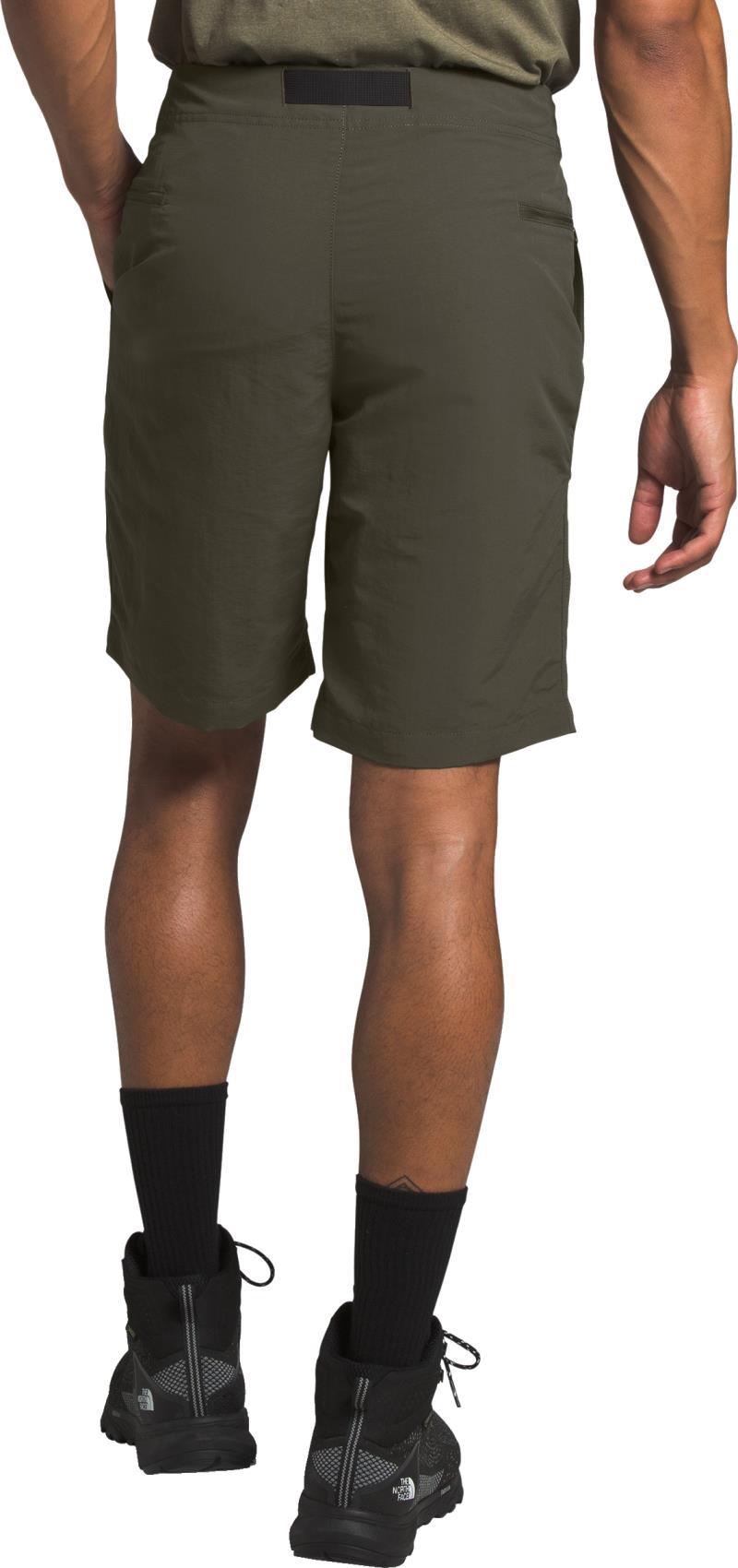 Paramount Trail Shorts - Mens - New Taupe Green 2