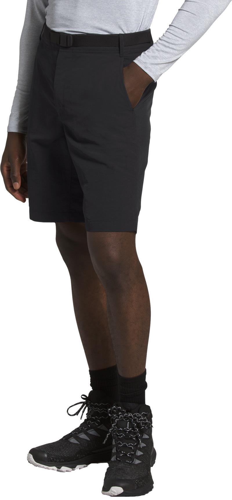 Paramount Trail Shorts - Mens - TNF Black 1