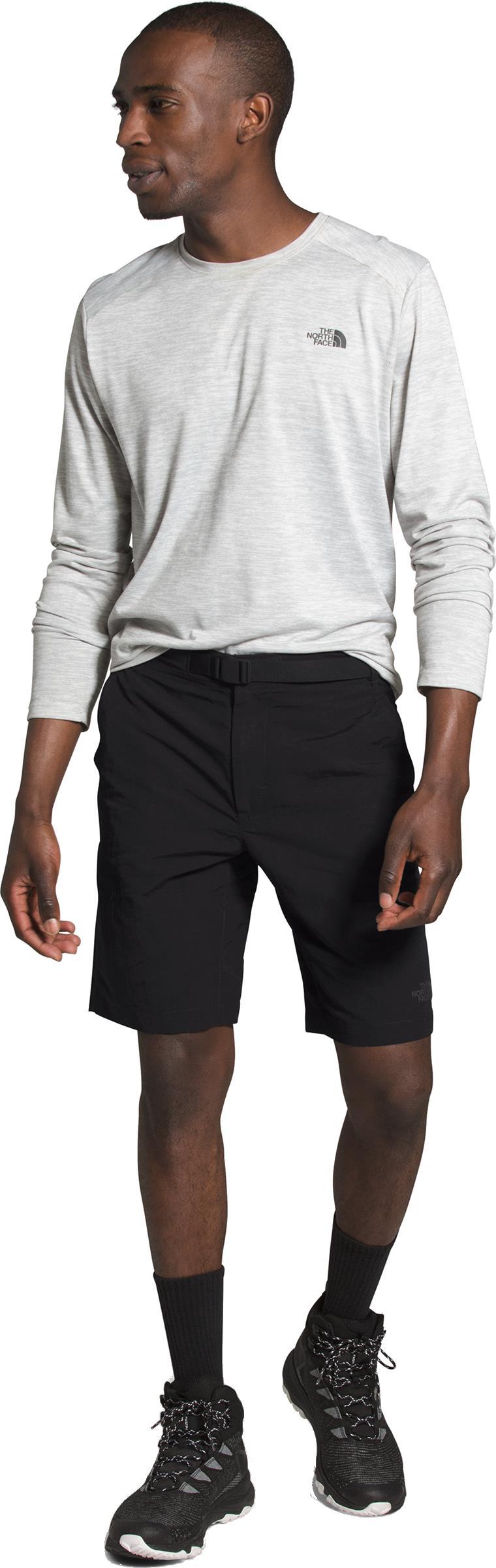 Paramount Trail Shorts - Mens - TNF Black 3