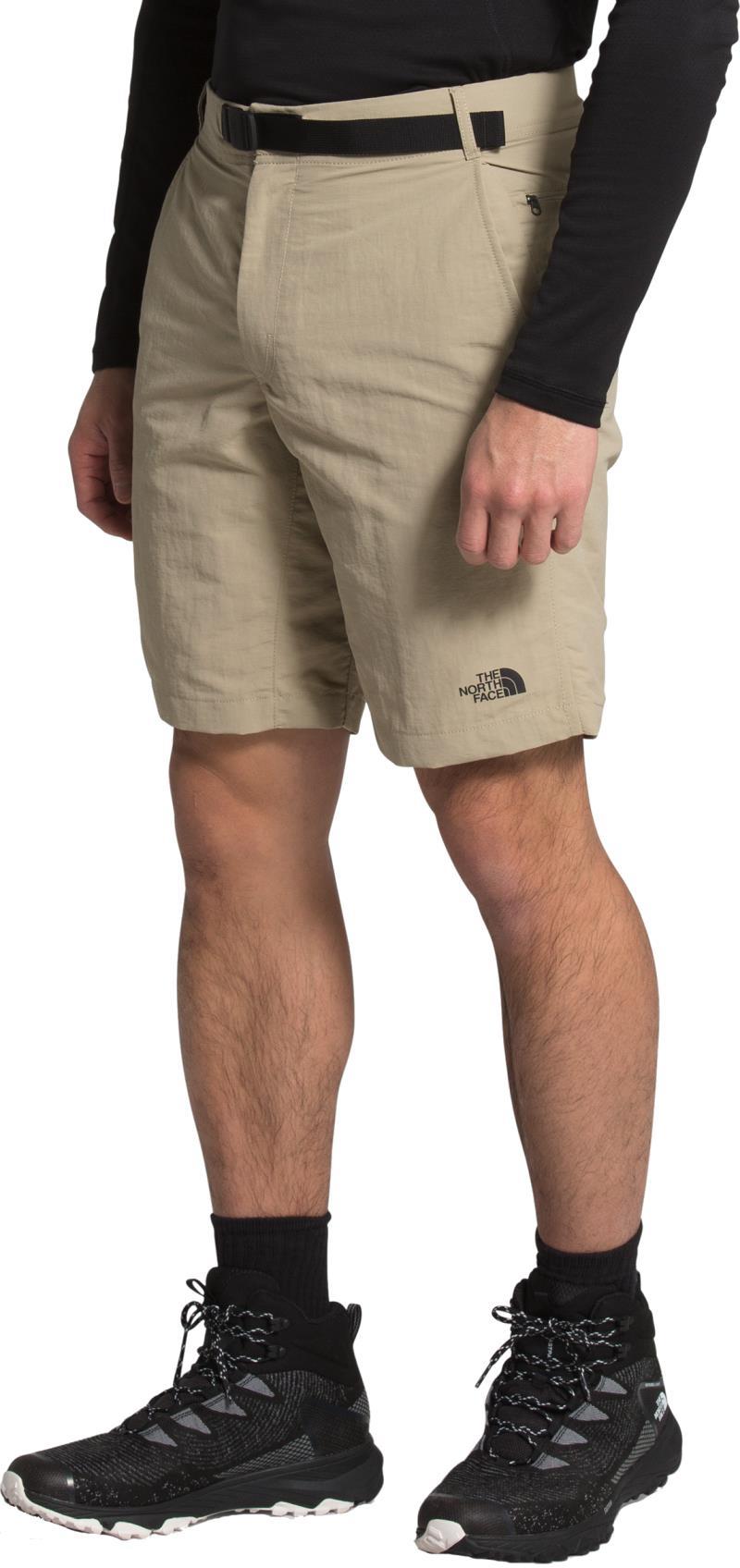 Paramount Trail Shorts - Mens - Twill Beige 1