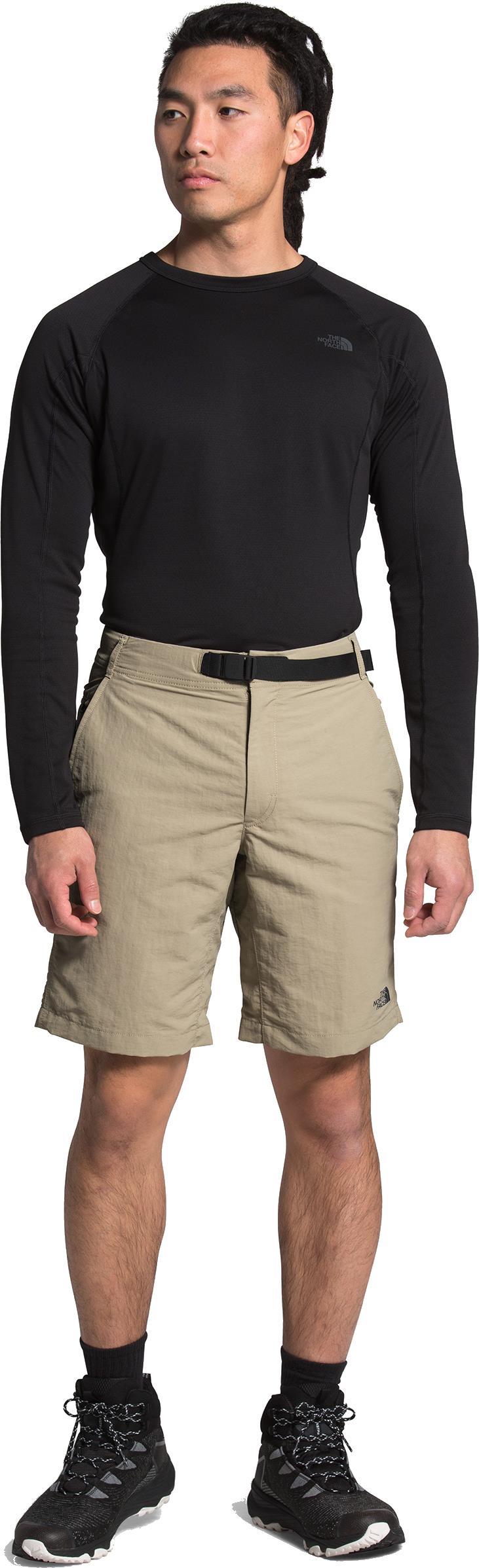 Paramount Trail Shorts - Mens - Twill Beige 3