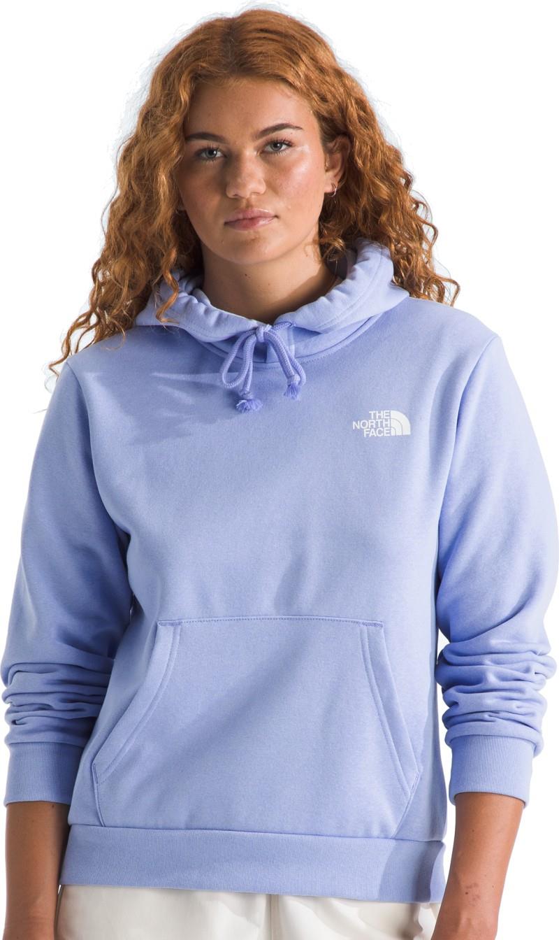 Pebble Path Hoodie - Womens - periwinkle glow 1