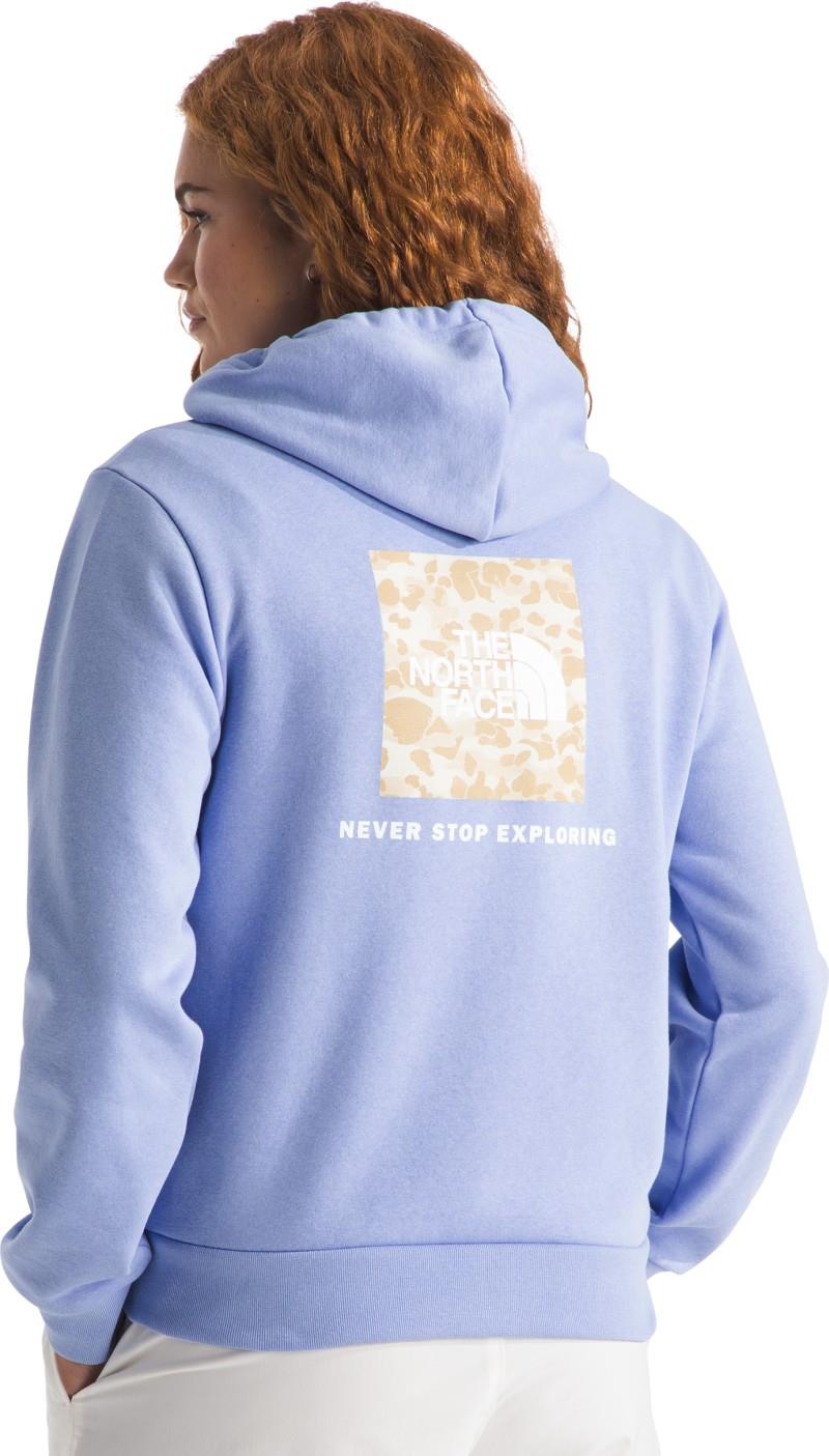Pebble Path Hoodie - Womens - periwinkle glow 1