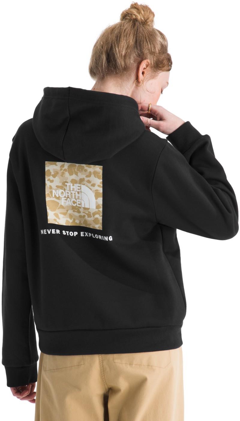 Pebble Path Hoodie - Womens - tnf black 1