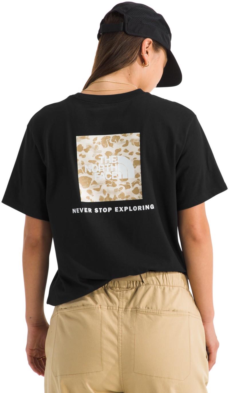 Pebble Path SS Tee - Womens - tnf black 1