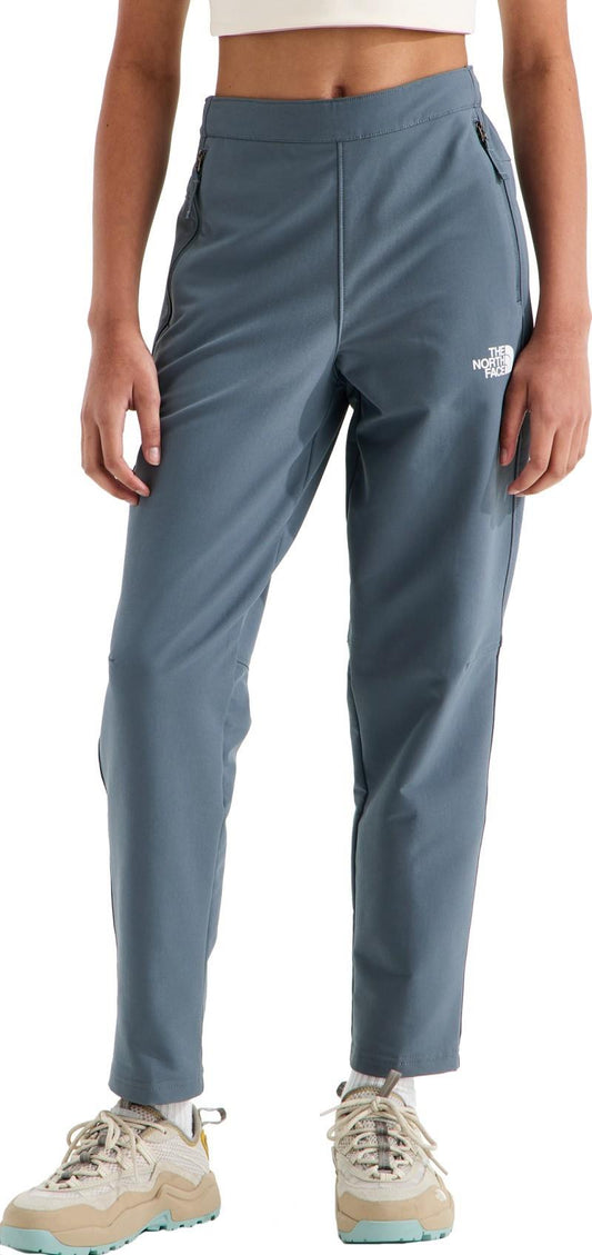 Perlino Soft Shell Pants - Teen - granite grey 1