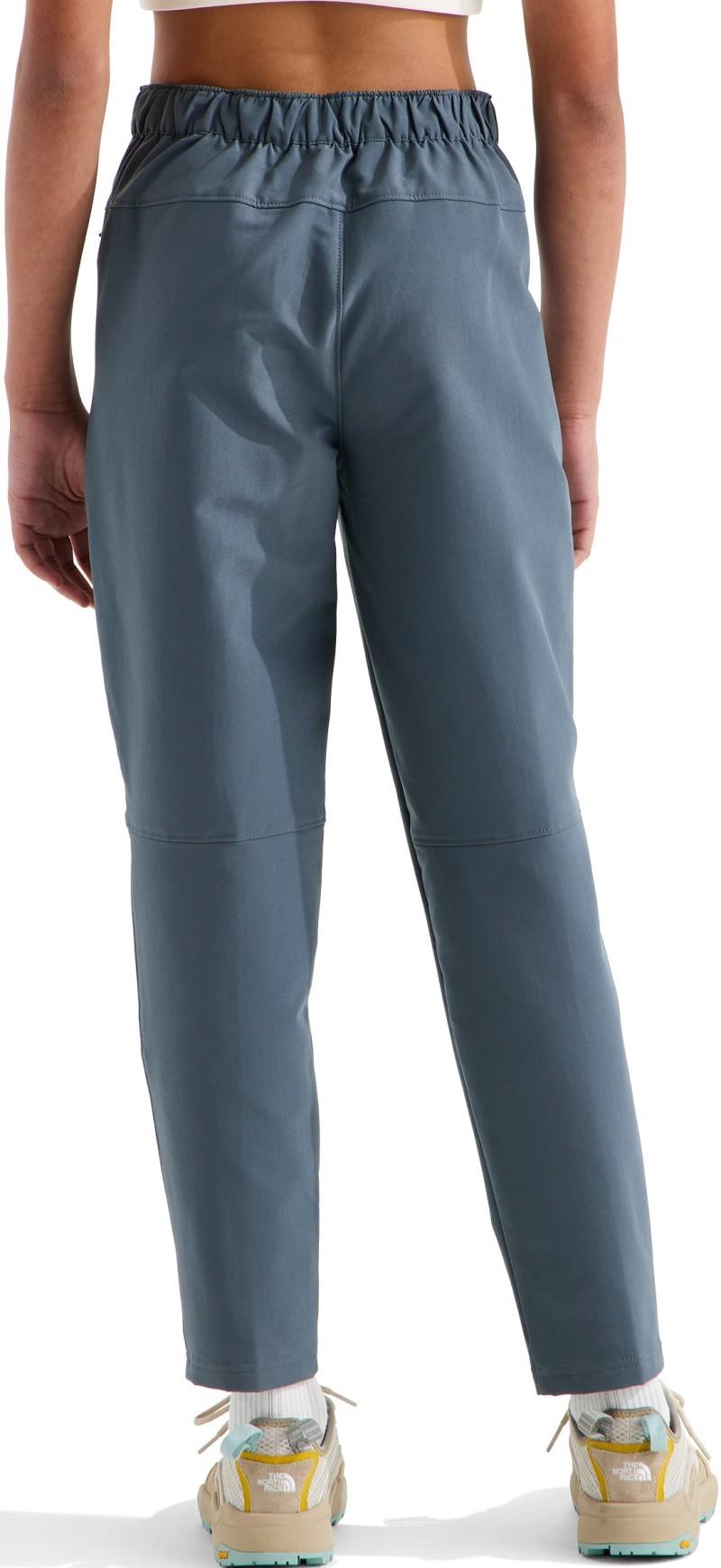 Perlino Soft Shell Pants - Teen - granite grey 1