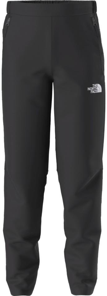 Perlino Soft Shell Pants - Teen - tnf black 1