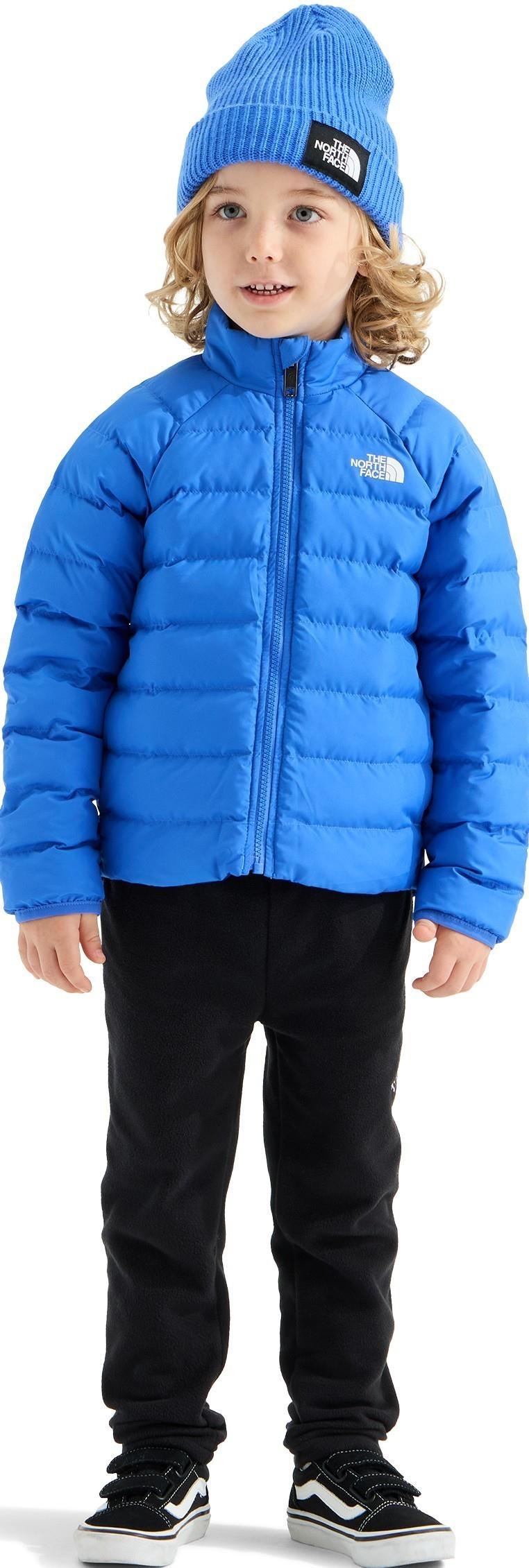 Perrito 4N1 Hooded Jacket - Kids - active blue 1