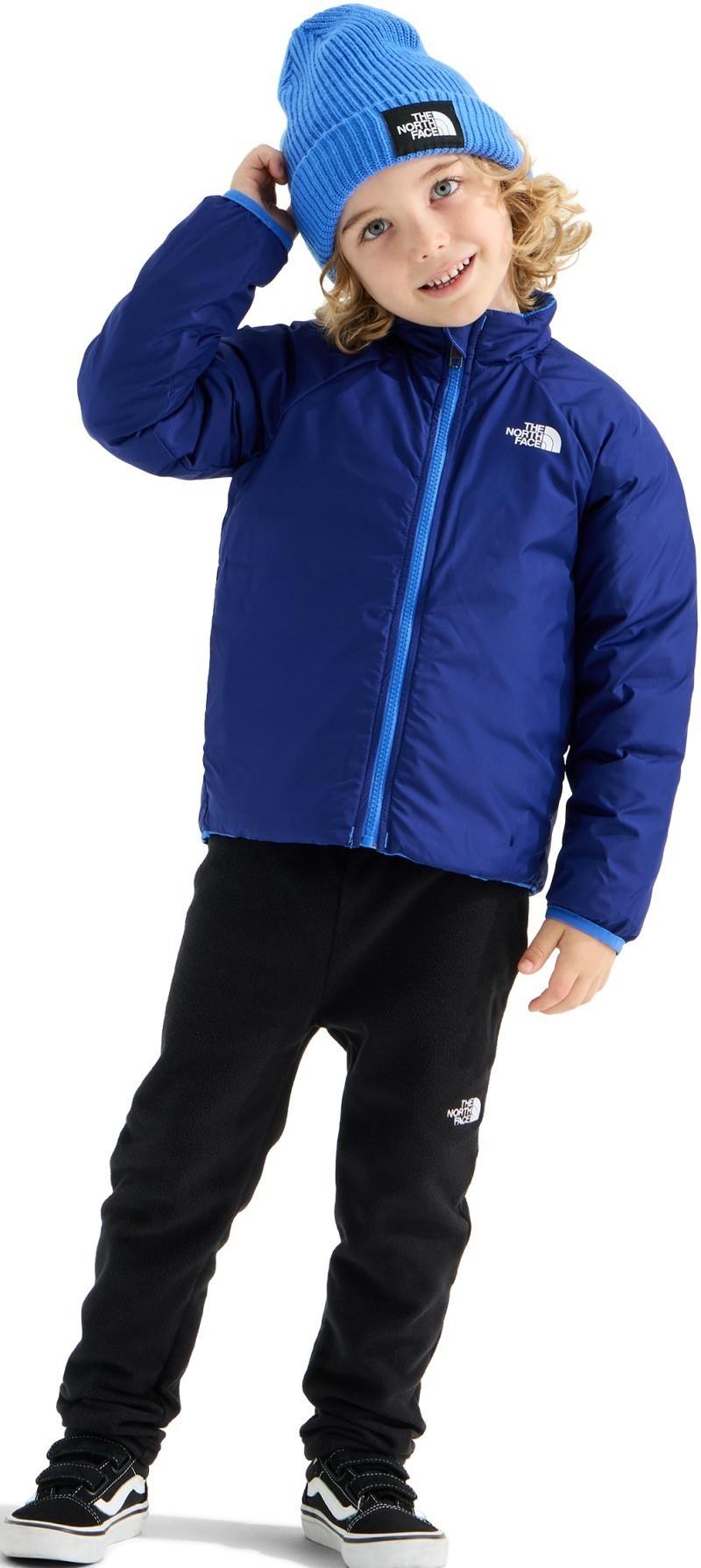Perrito 4N1 Hooded Jacket - Kids - active blue 1