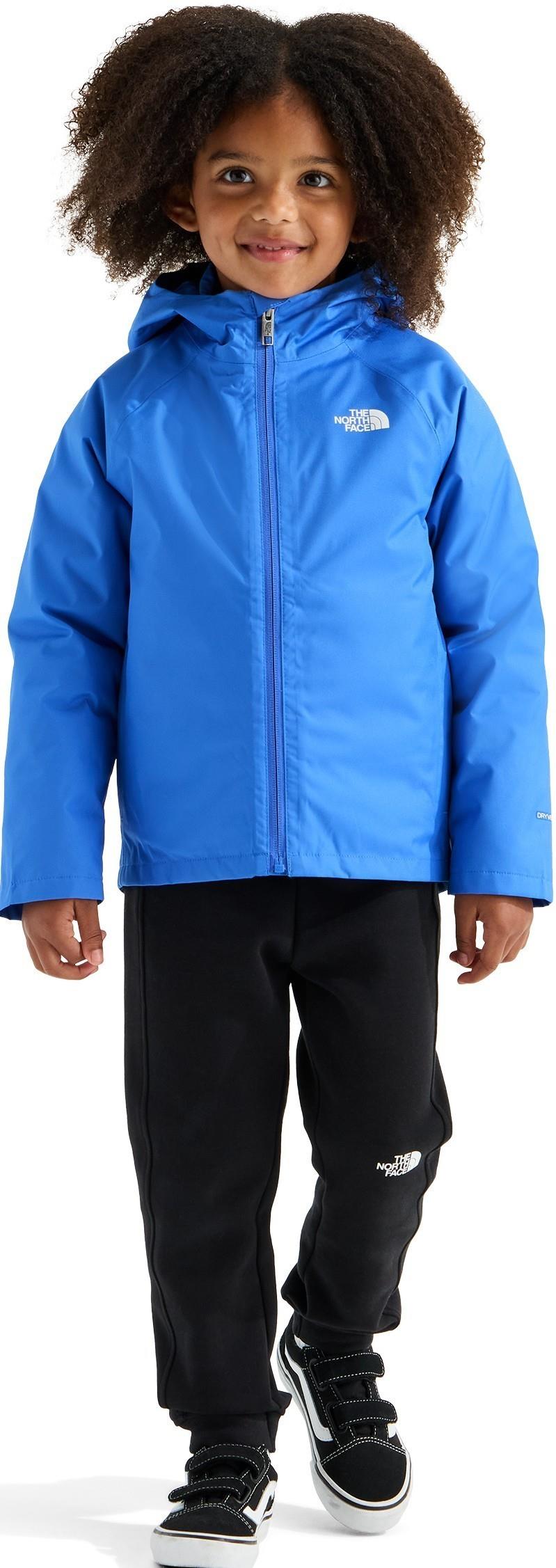 Perrito 4N1 Hooded Jacket - Kids - active blue 1