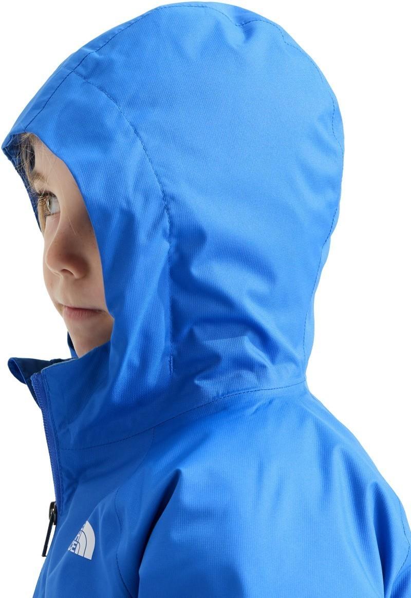 Perrito 4N1 Hooded Jacket - Kids - active blue 1