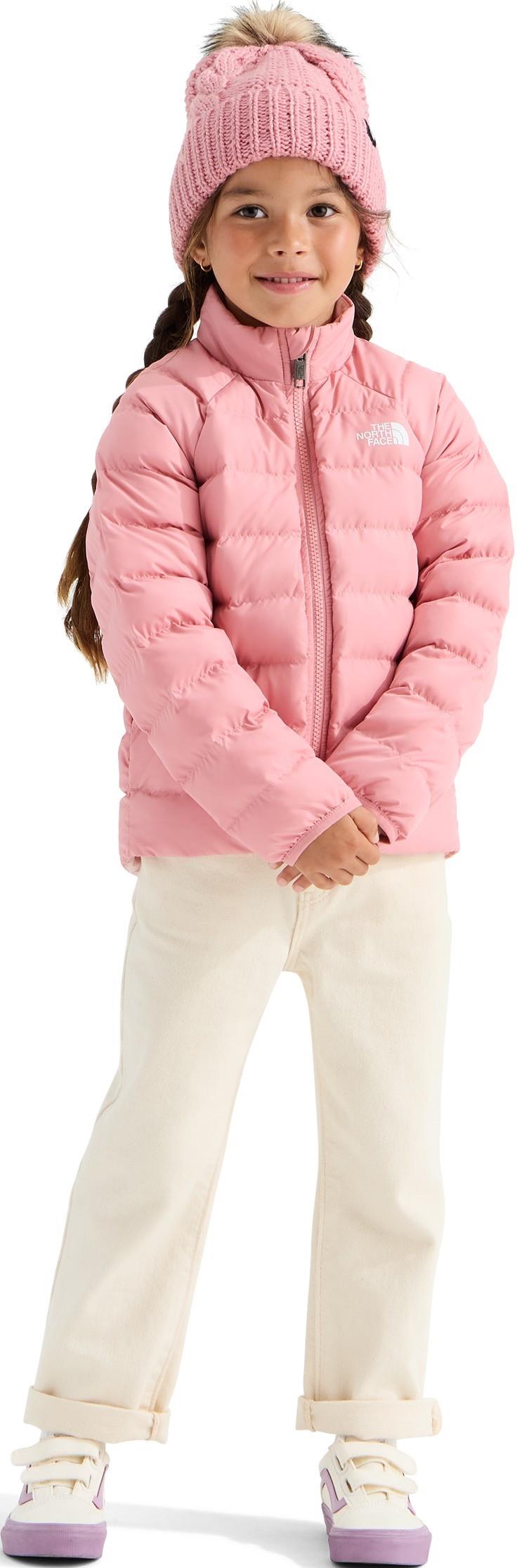 Perrito 4N1 Hooded Jacket - Kids - primrose 1