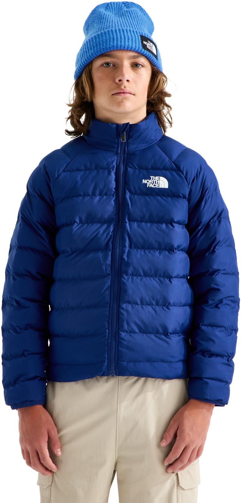 Perrito 4N1 Hooded Jacket - Teen - bold blue 1
