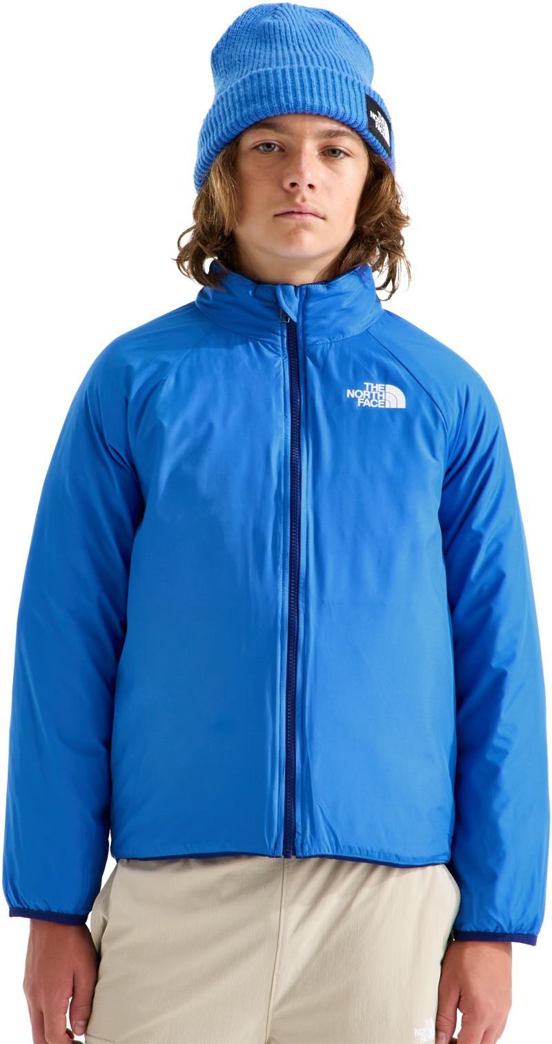 Perrito 4N1 Hooded Jacket - Teen - bold blue 1