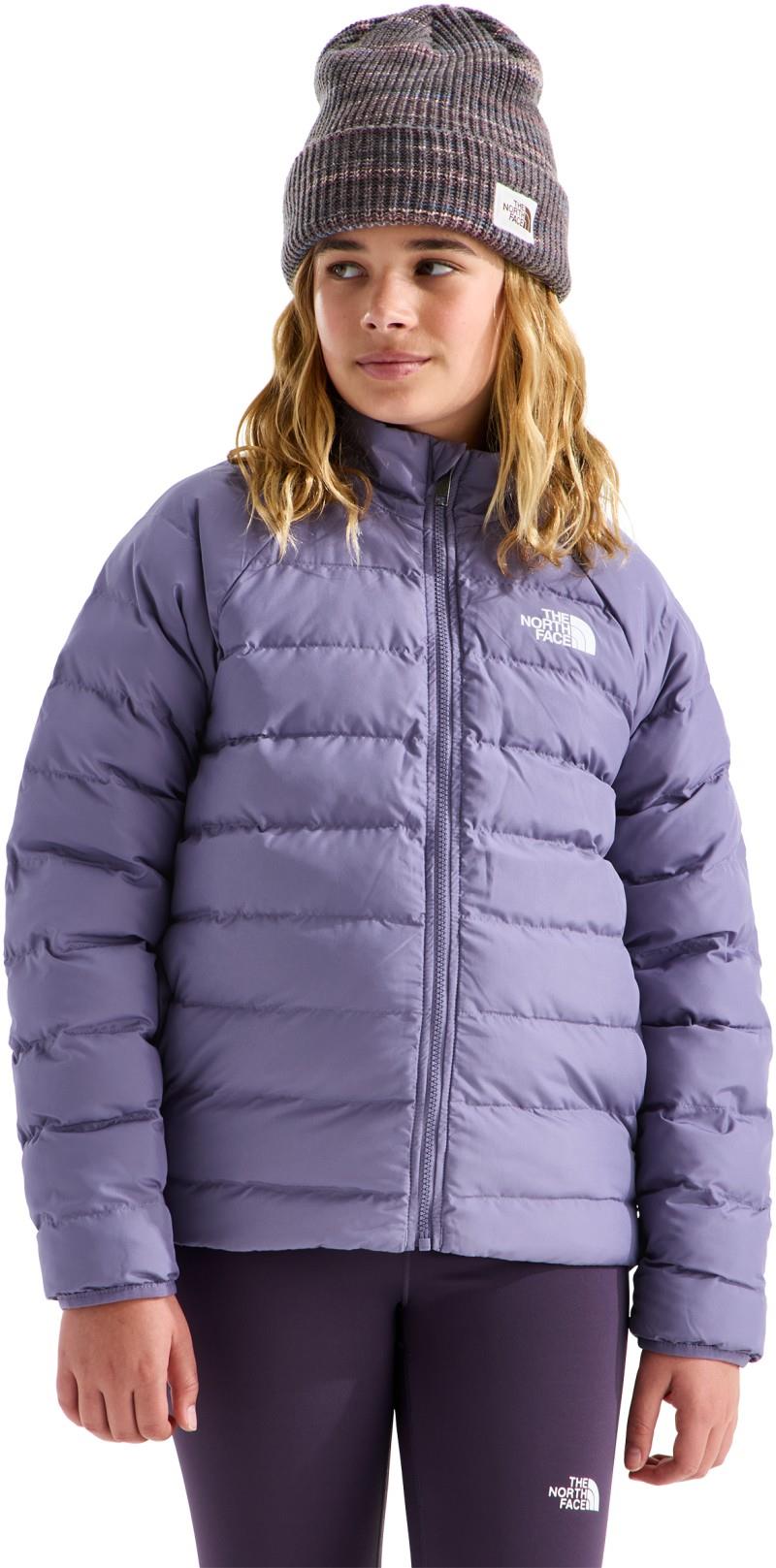 Perrito 4N1 Hooded Jacket - Teen - grounded plum 1