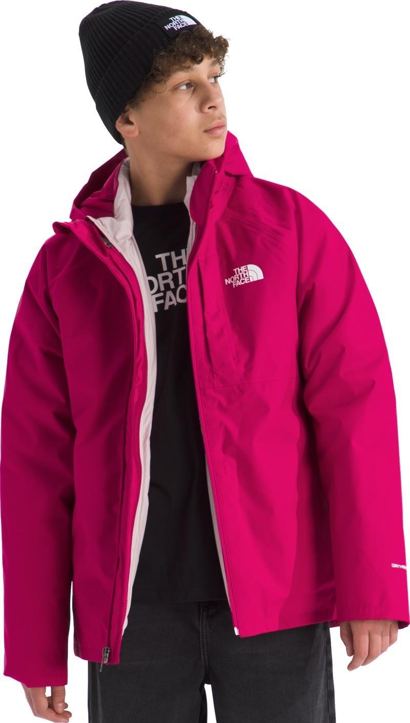 Perrito 4-N-1 Hooded Jacket - Teen - lali guran 1