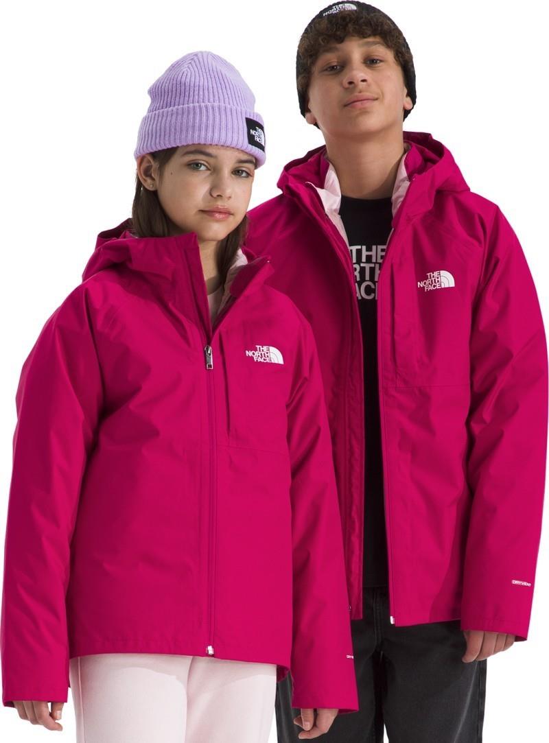 Perrito 4-N-1 Hooded Jacket - Teen - lali guran 1