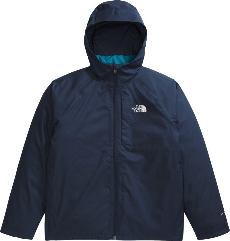 Perrito 4-N-1 Hooded Jacket - Teen - summit navy 1