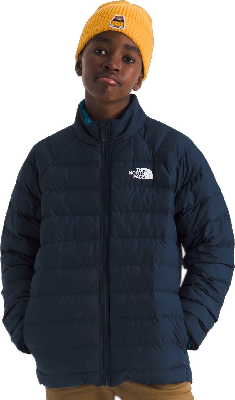 Perrito 4-N-1 Hooded Jacket - Teen - summit navy 1