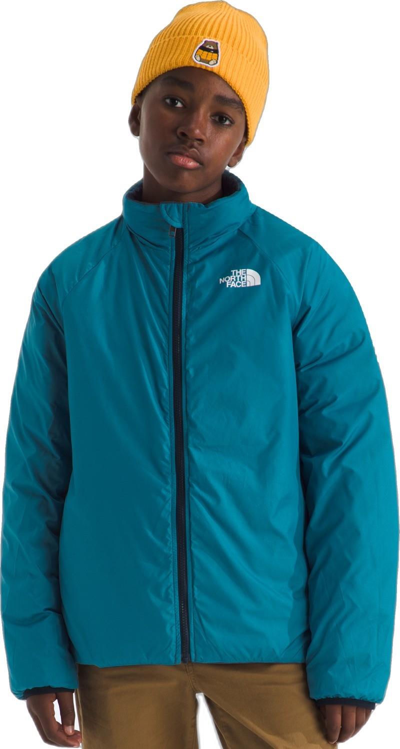 Perrito 4-N-1 Hooded Jacket - Teen - summit navy 1