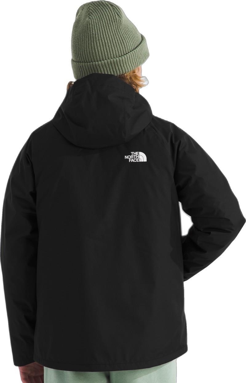 Perrito 4-N-1 Hooded Jacket - Teen - tnf black 1