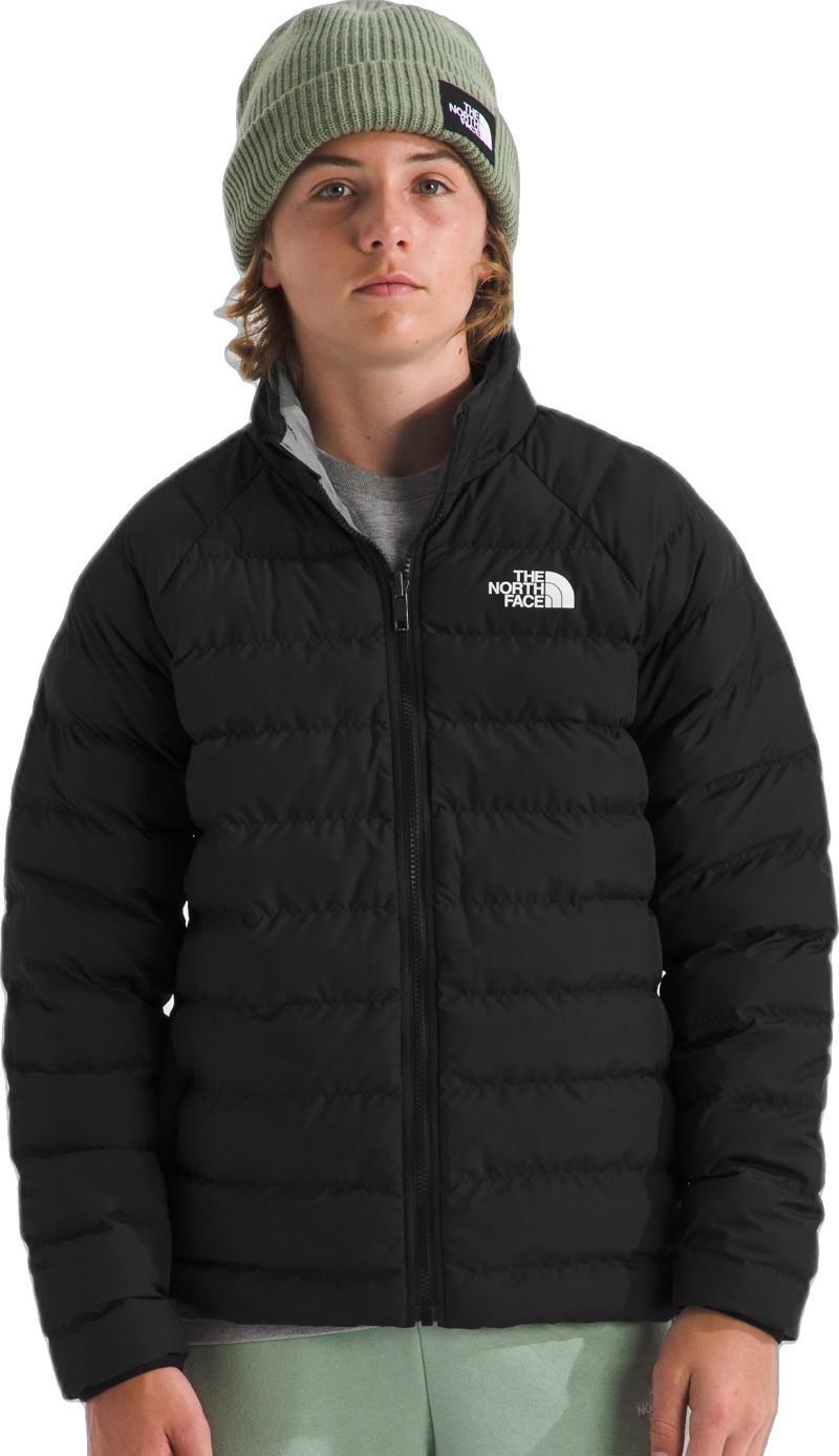 Perrito 4-N-1 Hooded Jacket - Teen - tnf black 1