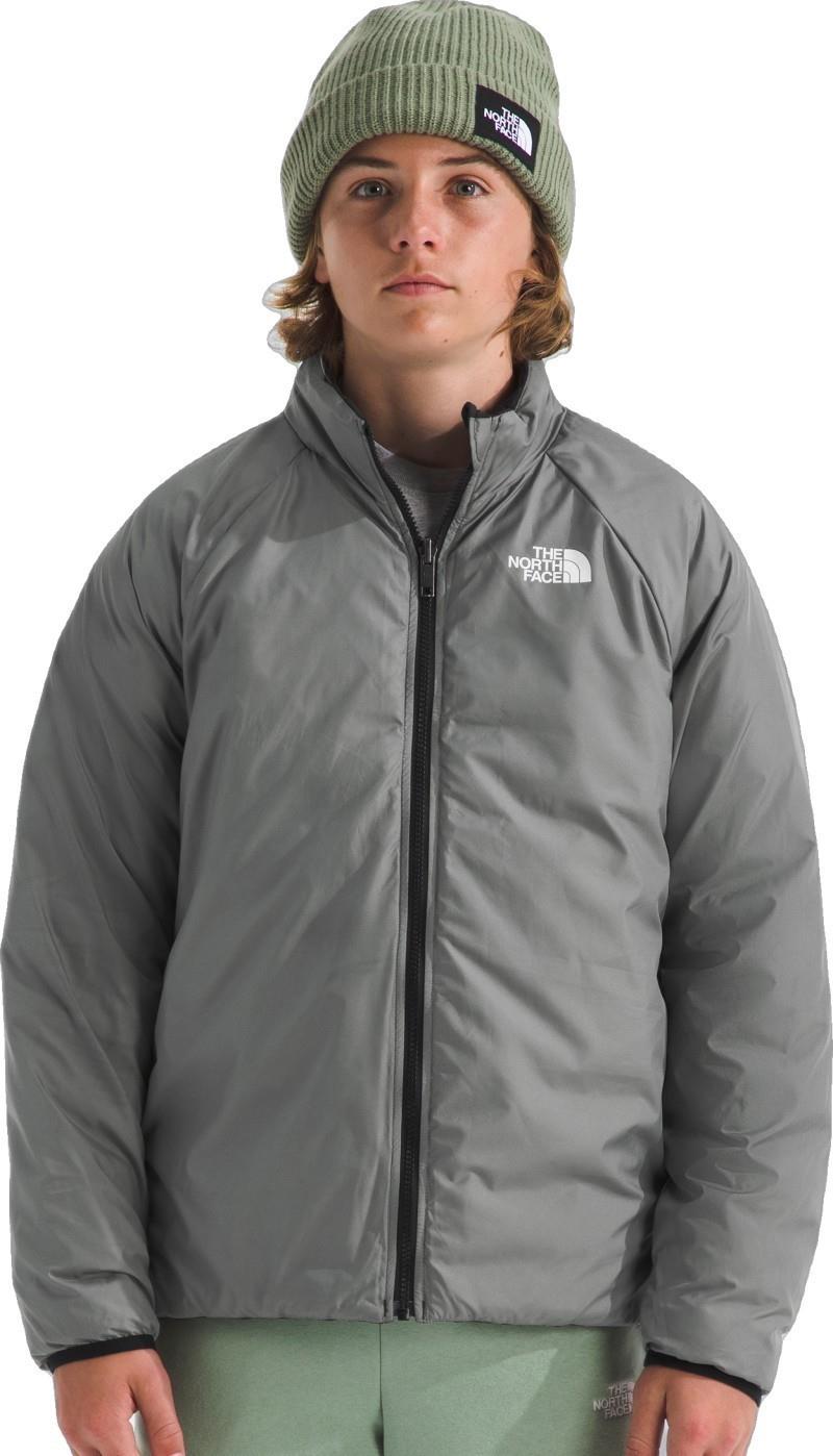 Perrito 4-N-1 Hooded Jacket - Teen - tnf black 1