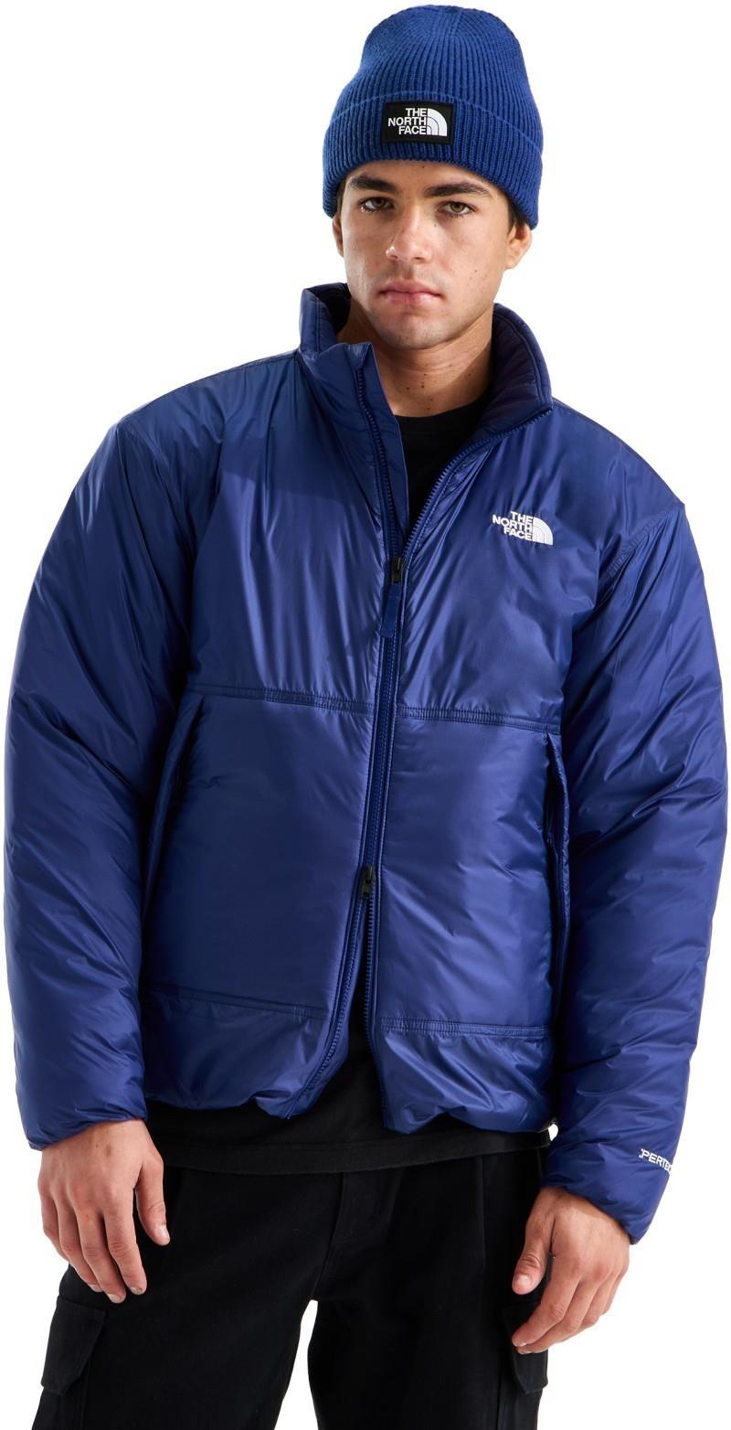 Pertex Explore Jacket - Mens - bold blue 1