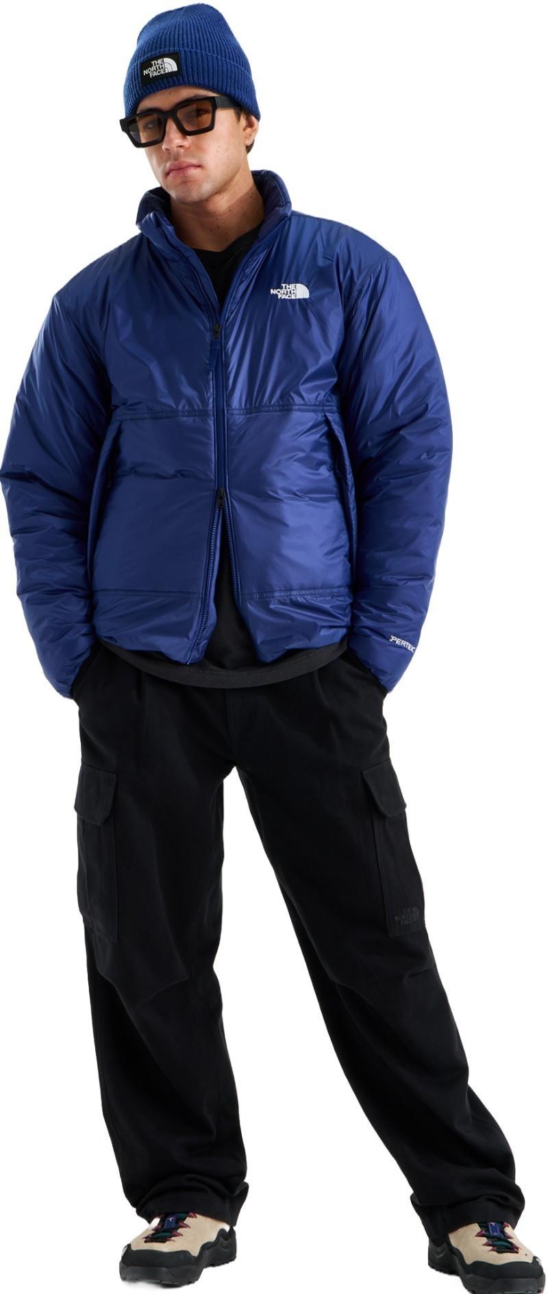 Pertex Explore Jacket - Mens - bold blue 1