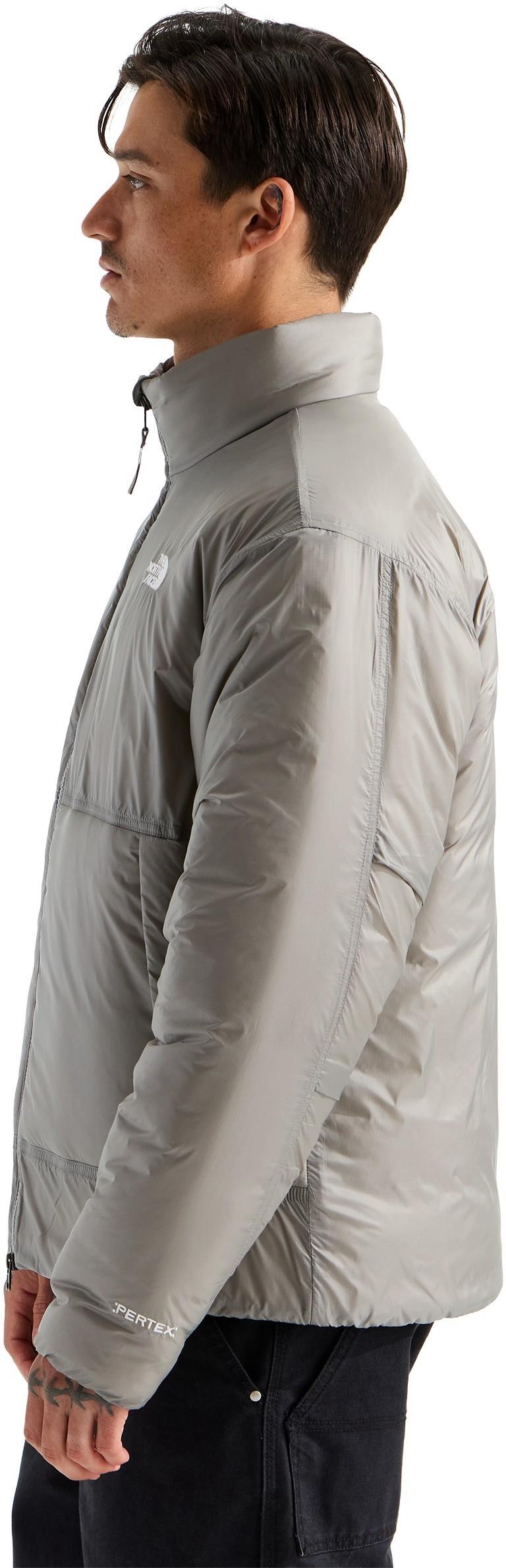 Pertex Explore Jacket - Mens - stone slab 1